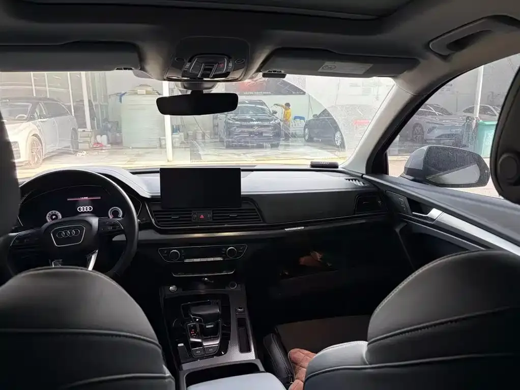 Audi Q5L 2022 из CN, фото 6