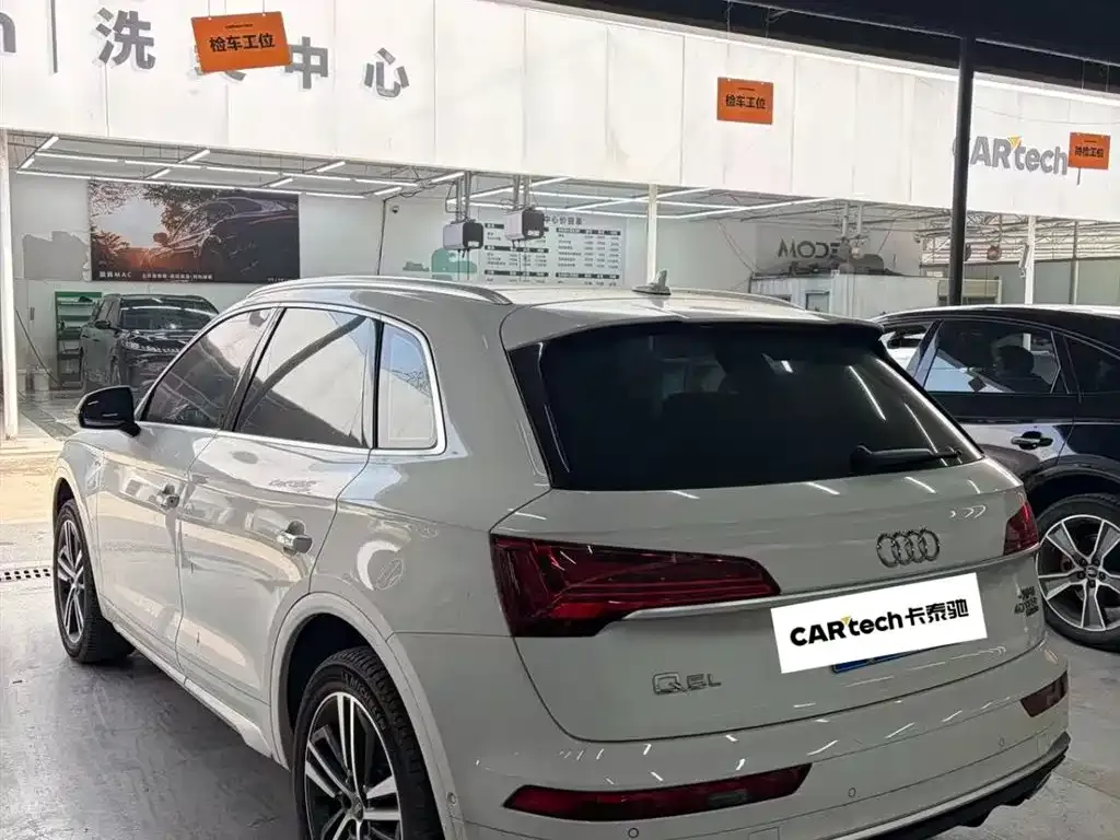 Audi Q5L 2022 из CN, фото 7