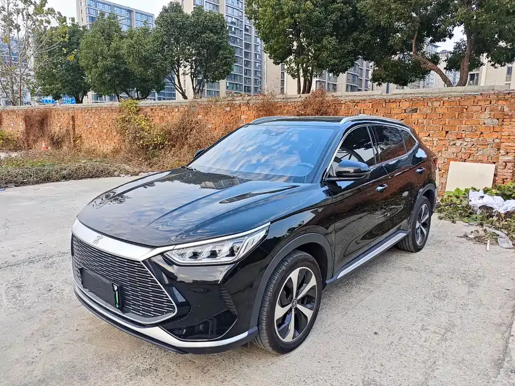 BYD PLUS New Energy — фото 6