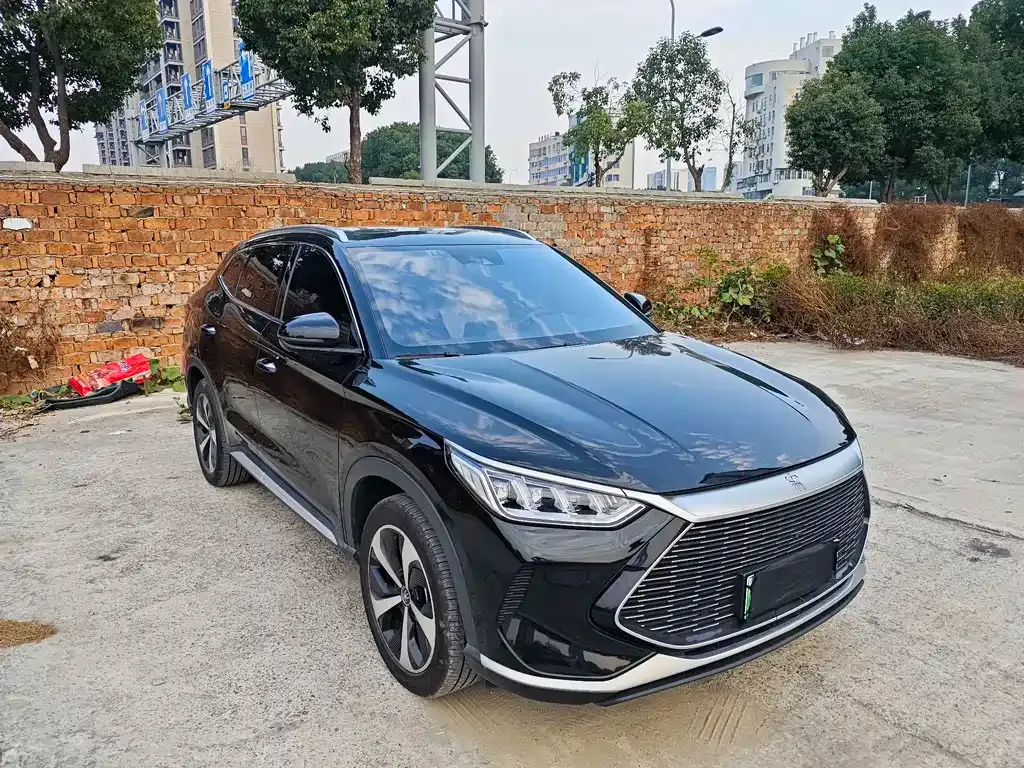BYD PLUS New Energy — фото 4