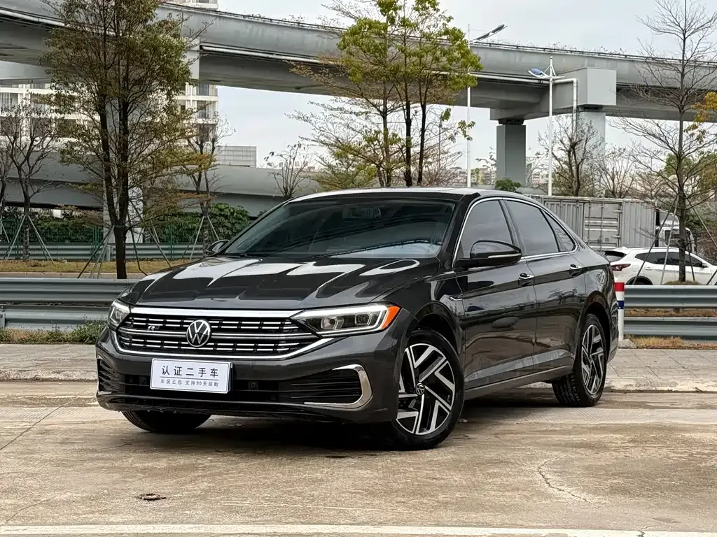 Volkswagen Sagitar 2023 из CN, фото 1
