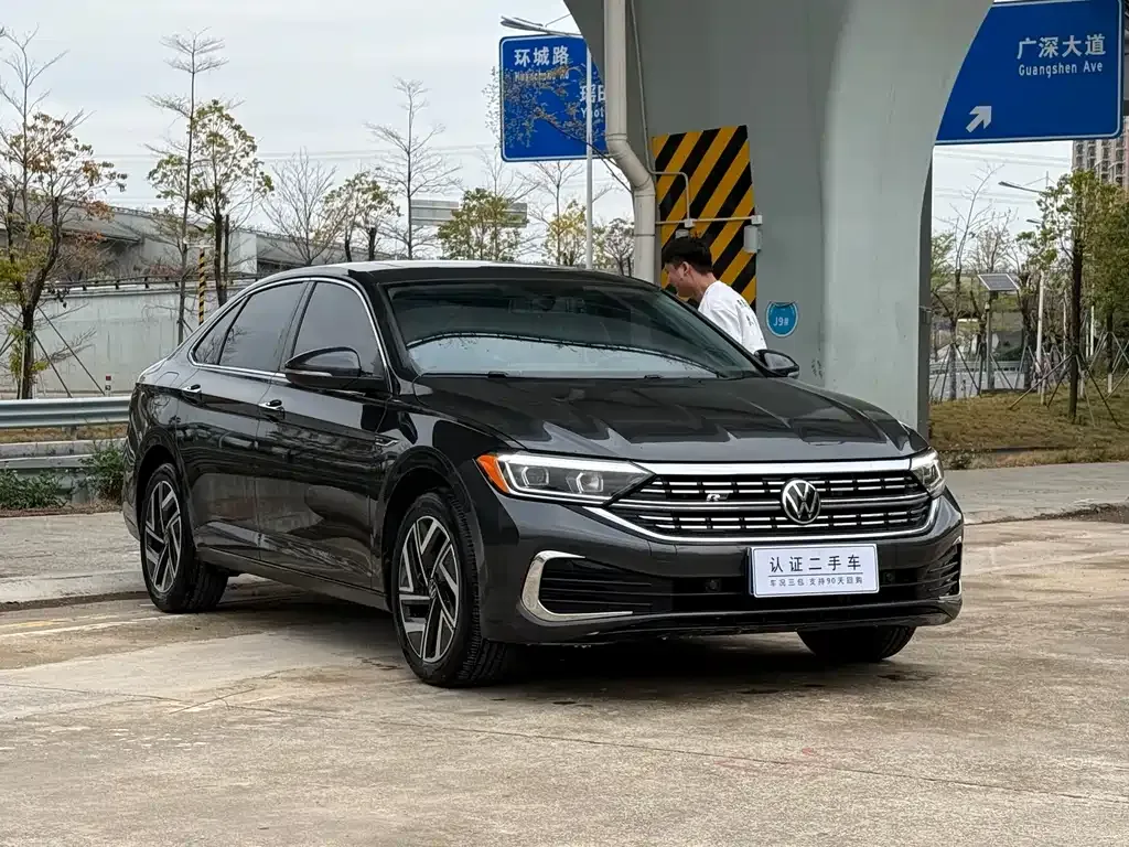 Volkswagen Sagitar 2023 из CN, фото 6