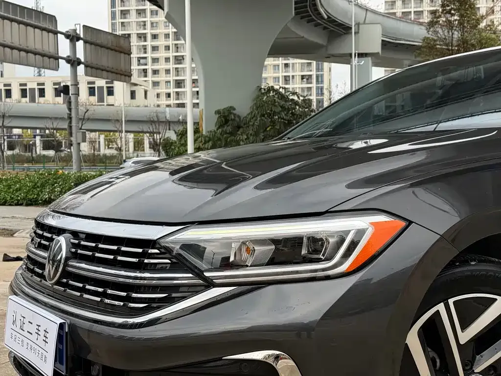 Volkswagen Sagitar 2023 из CN, фото 2