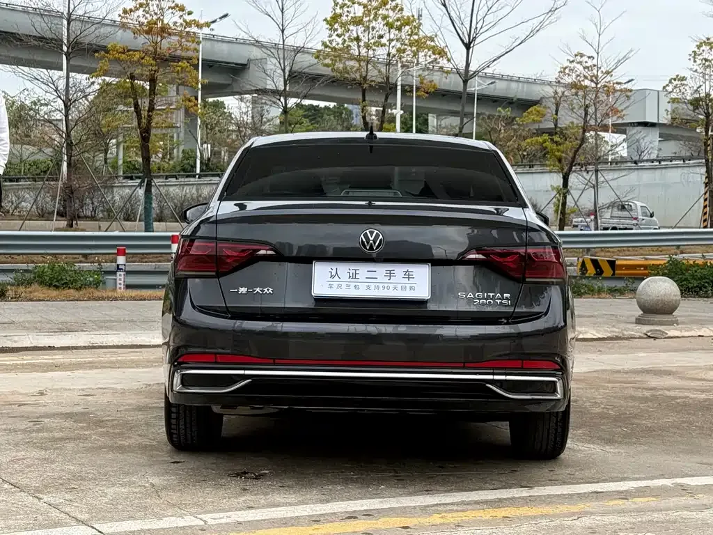Volkswagen Sagitar 2023 из CN, фото 10