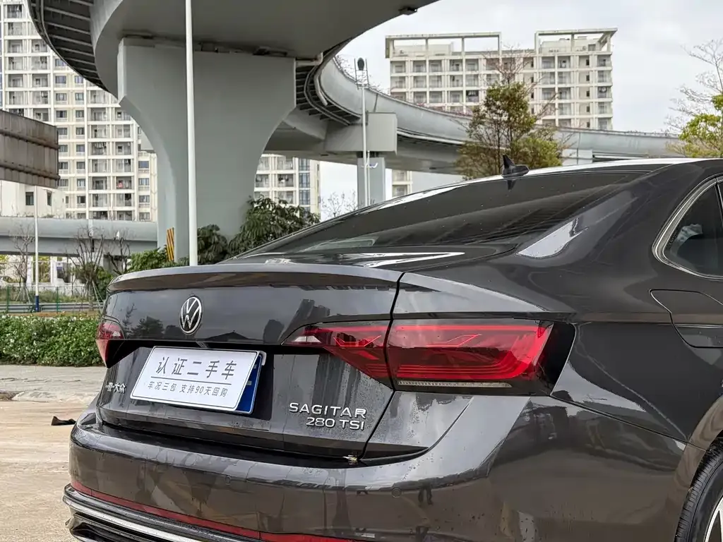 Volkswagen Sagitar 2023 из CN, фото 3