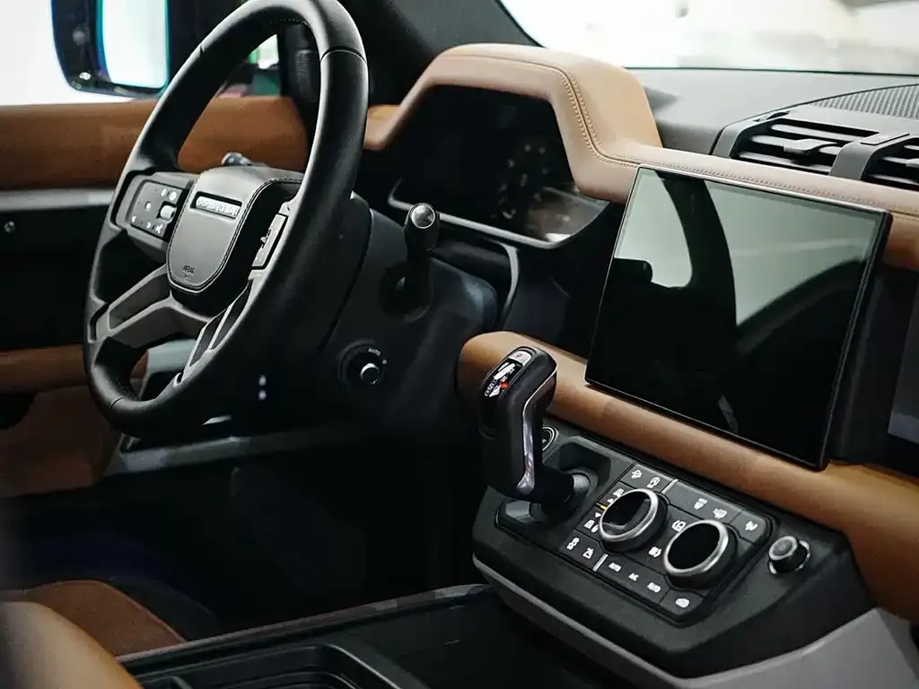 Land Rover Defender 2024 из CN, фото 8