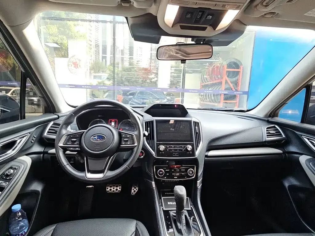 Subaru Forester 2022 из CN, фото 6