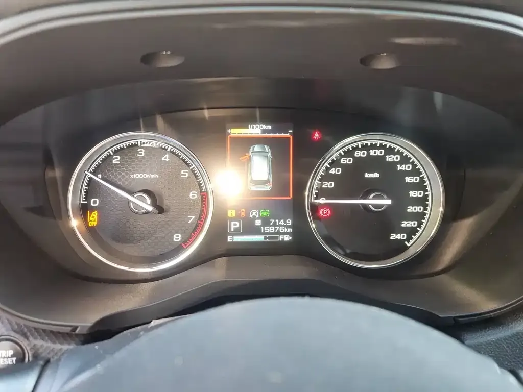 Subaru Forester 2022 из CN, фото 7