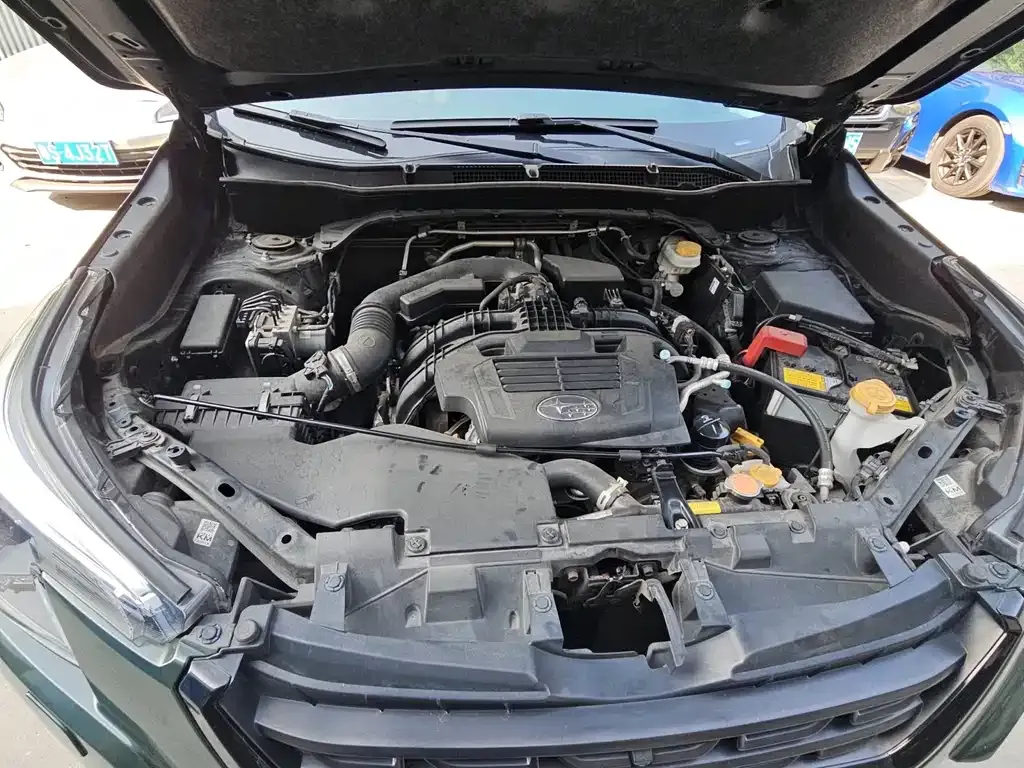Subaru Forester 2022 из CN, фото 2