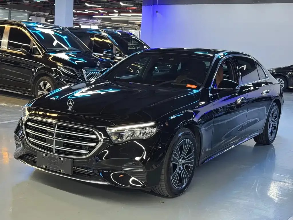 Mercedes-Benz E-Class 2024 из CN, фото 1