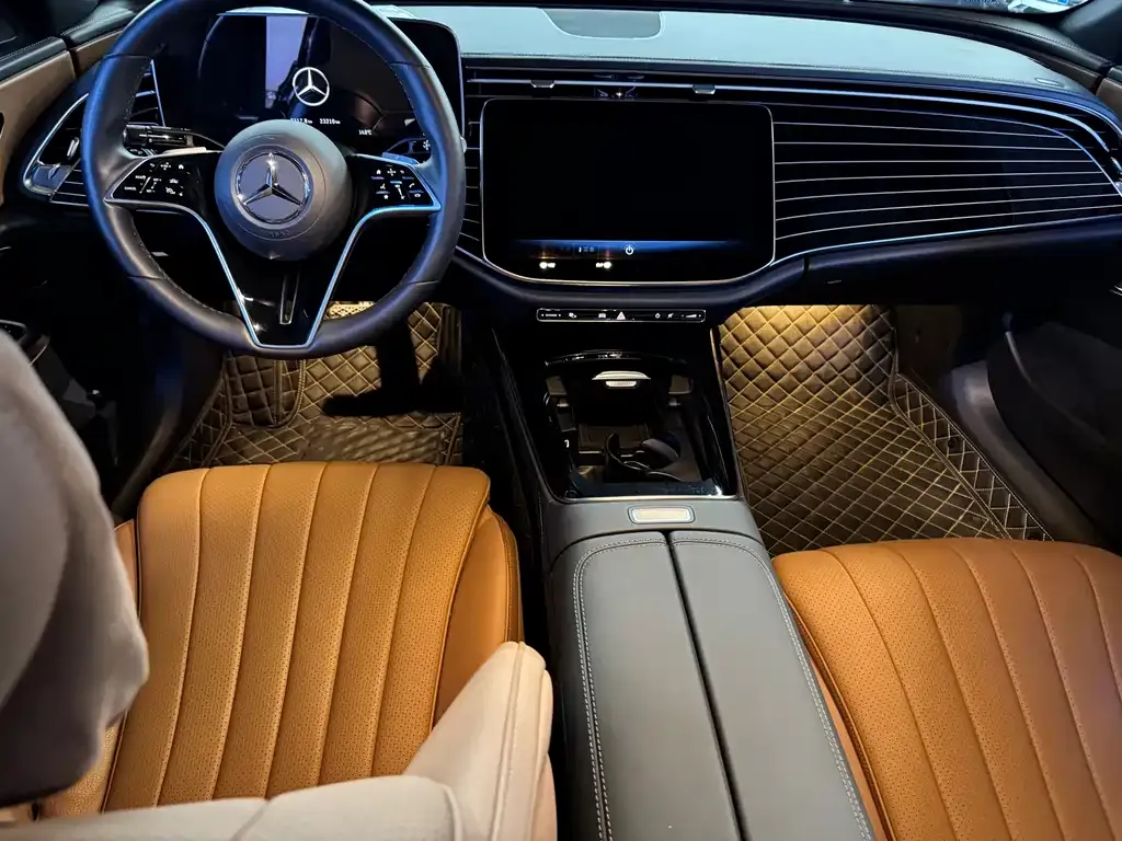 Mercedes-Benz E-Class 2024 из CN, фото 10