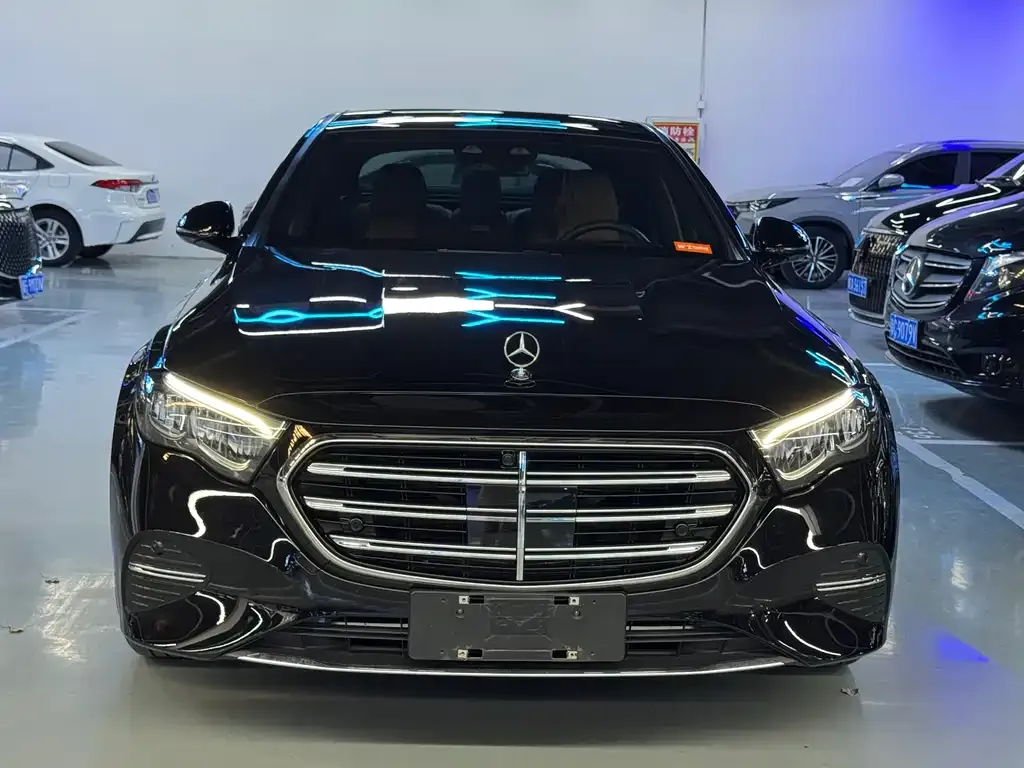 Mercedes-Benz E-Class 2024 из CN, фото 8