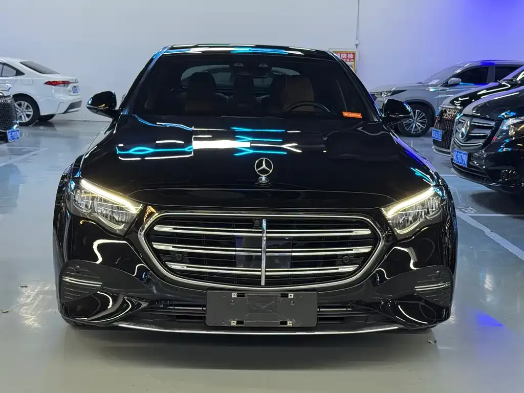 Mercedes-Benz E-Class 2024 из CN, фото 3