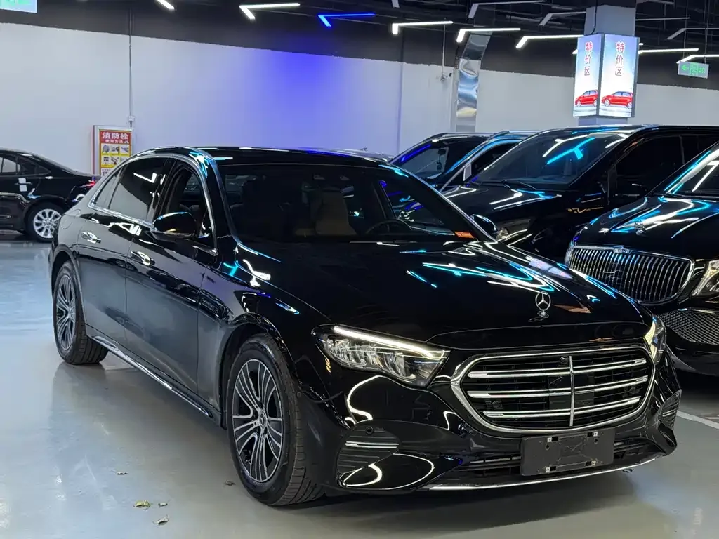 Mercedes-Benz E-Class 2024 из CN, фото 7