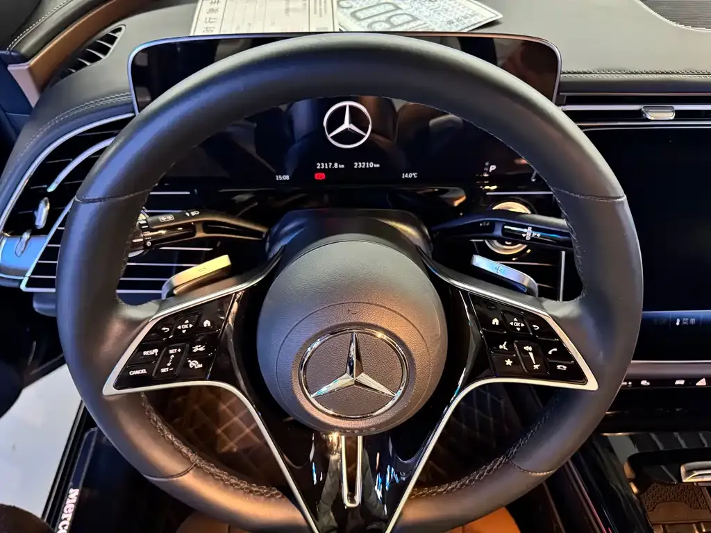Mercedes-Benz E-Class 2024 из CN, фото 4