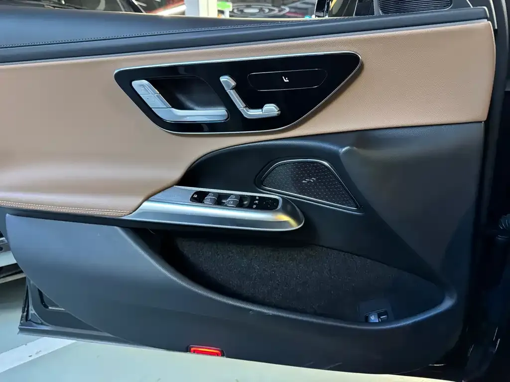 Mercedes-Benz E-Class 2024 из CN, фото 6