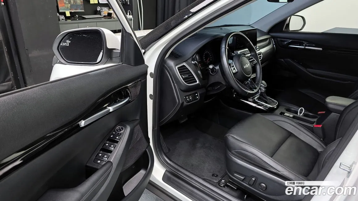 Kia Seltos 2022 из KR, фото 10