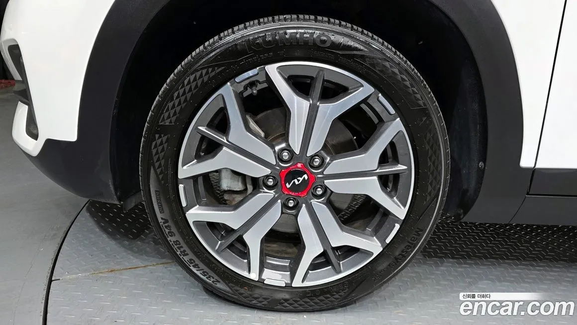 Kia Seltos 2022 из KR, фото 7