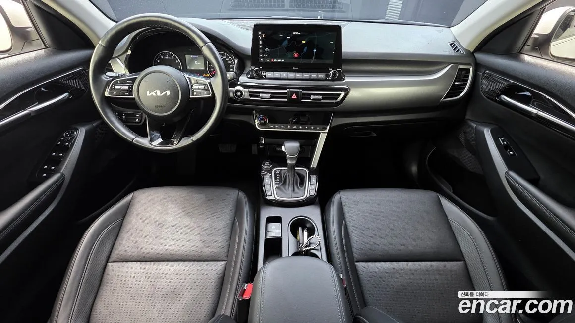 Kia Seltos 2022 из KR, фото 6