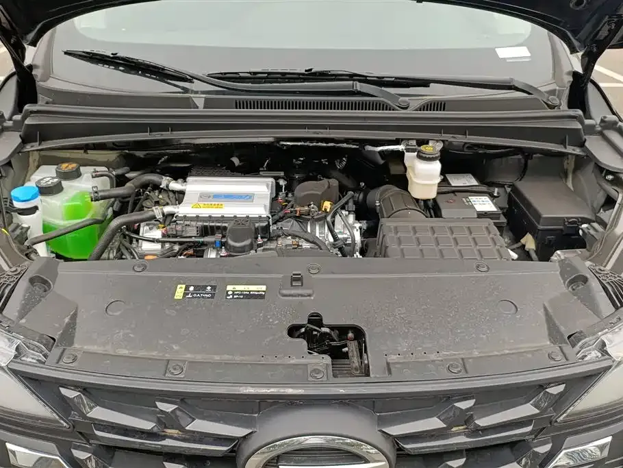 GAC Motor Trumpchi M6 2026 из CN, фото 6