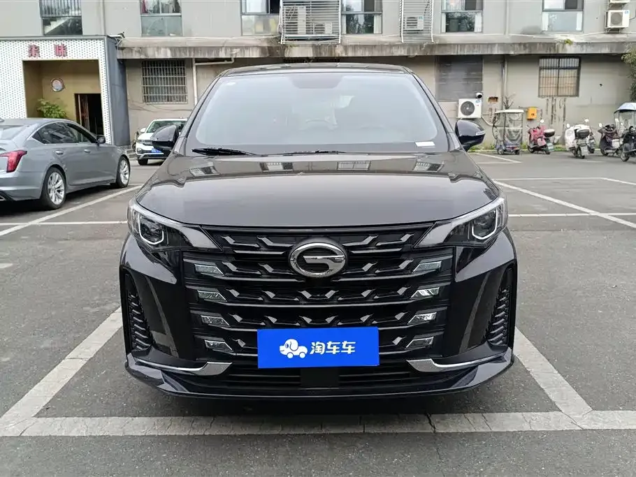 GAC Motor Trumpchi M6 2026 из CN, фото 5