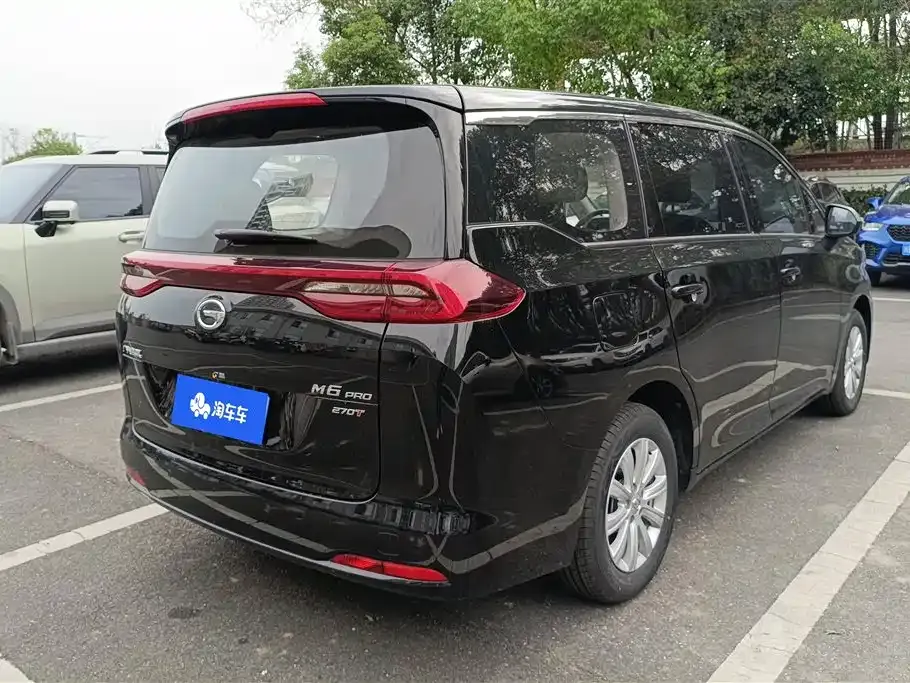 GAC Motor Trumpchi M6 2026 из CN, фото 3