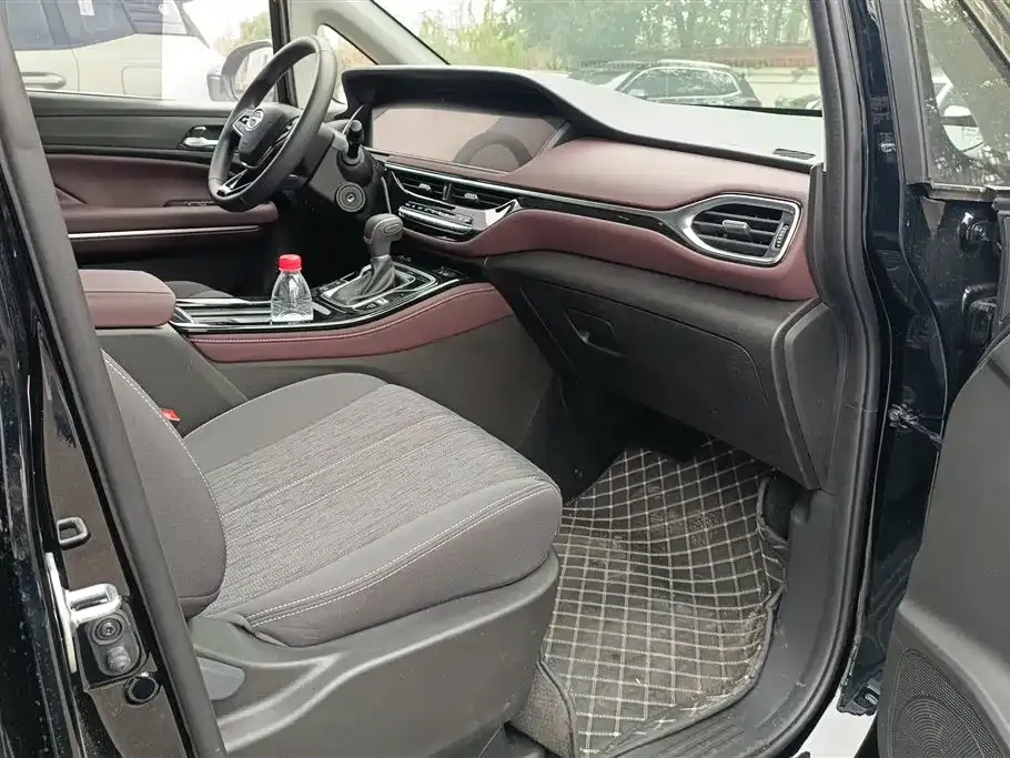 GAC Motor Trumpchi M6 2026 из CN, фото 2
