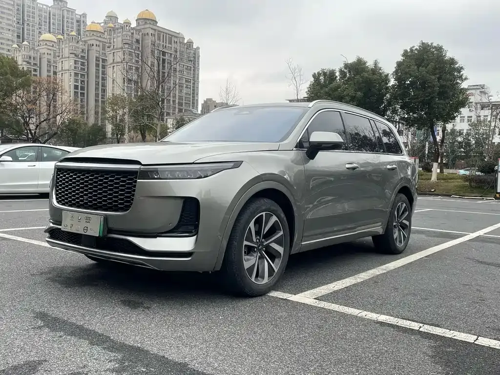 Li Auto ONE 2022 из CN, фото 1