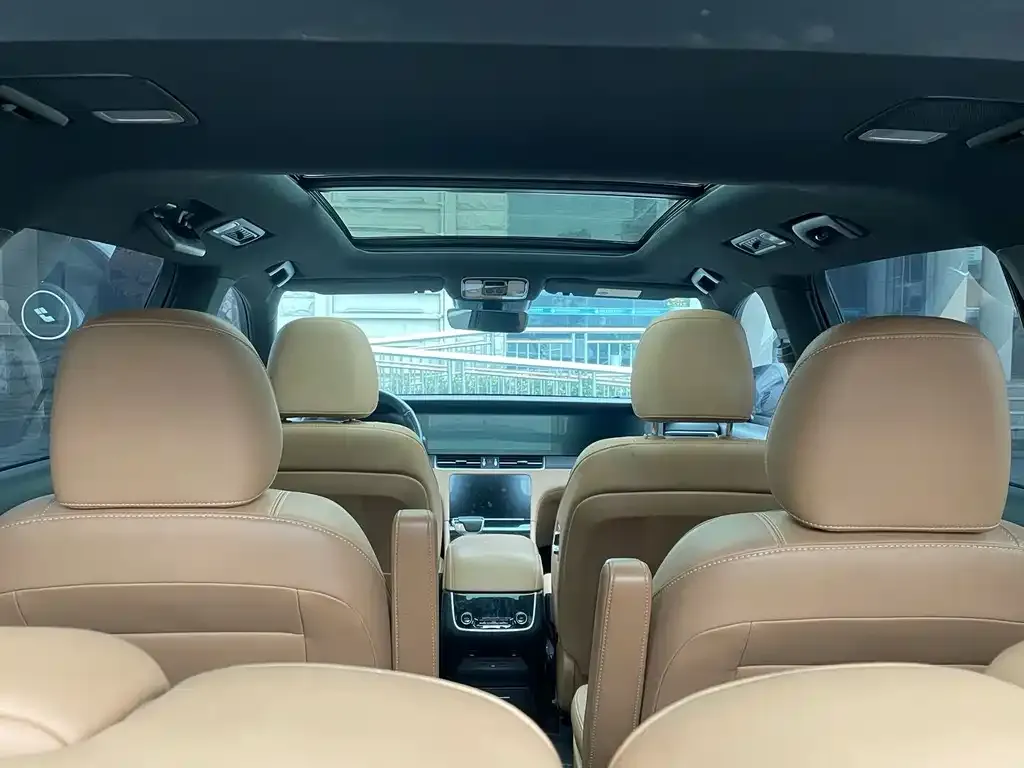 Li Auto ONE 2022 из CN, фото 6