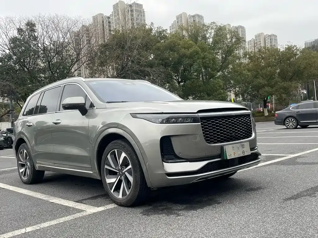 Li Auto ONE 2022 из CN, фото 9