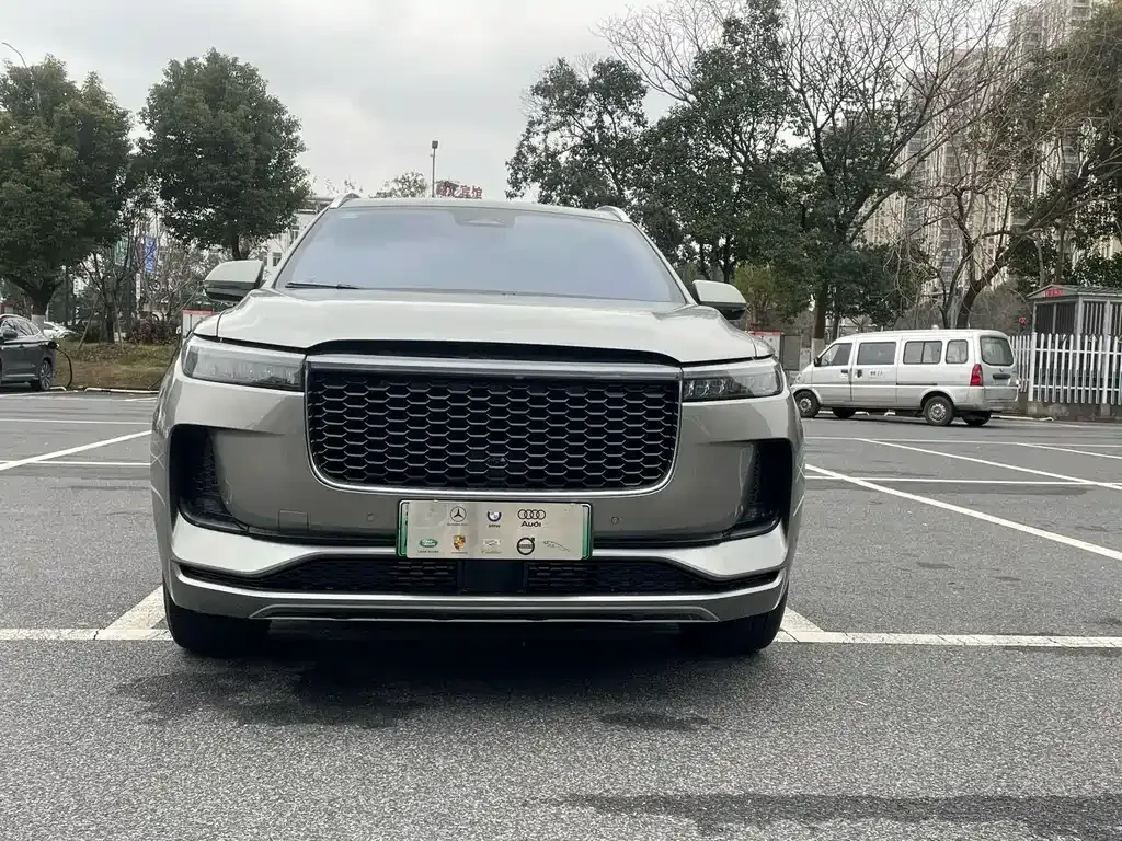 Li Auto ONE 2022 из CN, фото 10
