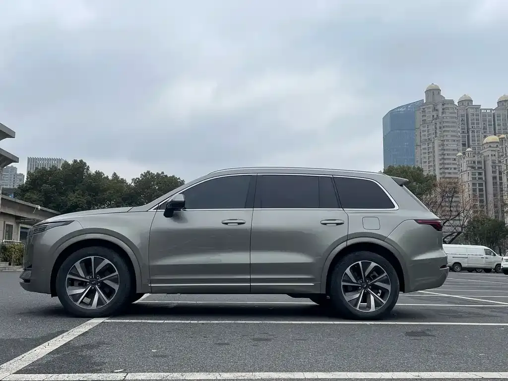 Li Auto ONE 2022 из CN, фото 5
