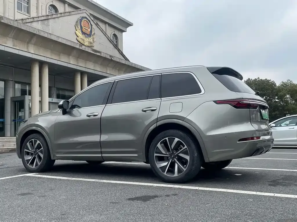 Li Auto ONE 2022 из CN, фото 3