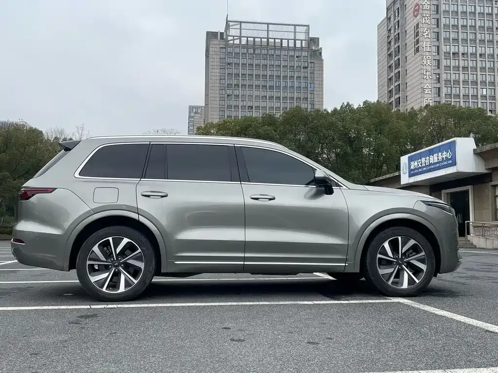 Li Auto ONE 2022 из CN, фото 8