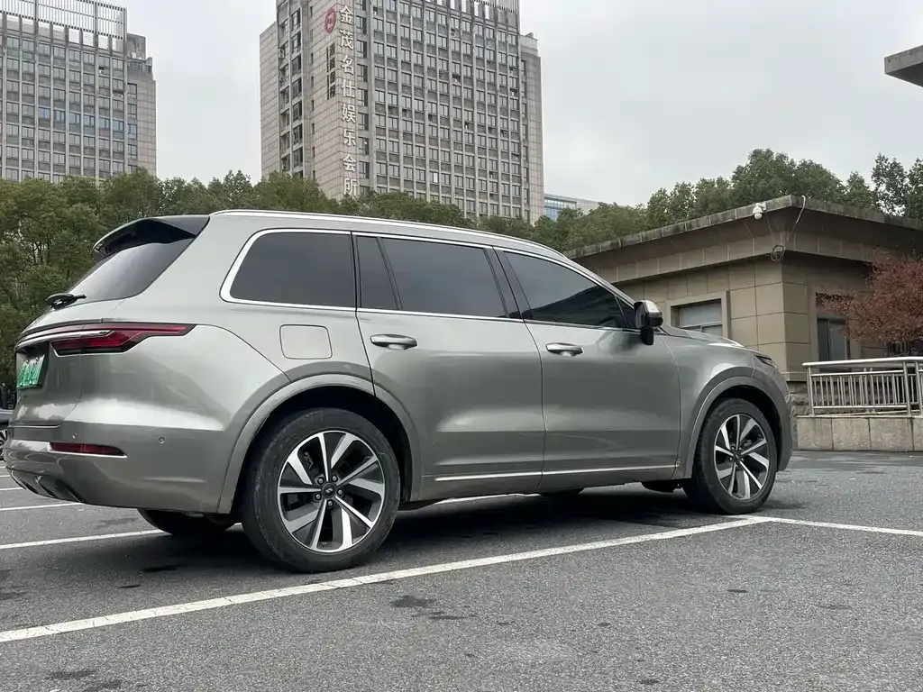 Li Auto ONE 2022 из CN, фото 7