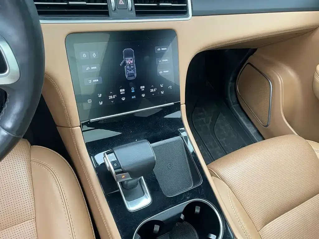 Li Auto ONE 2022 из CN, фото 4