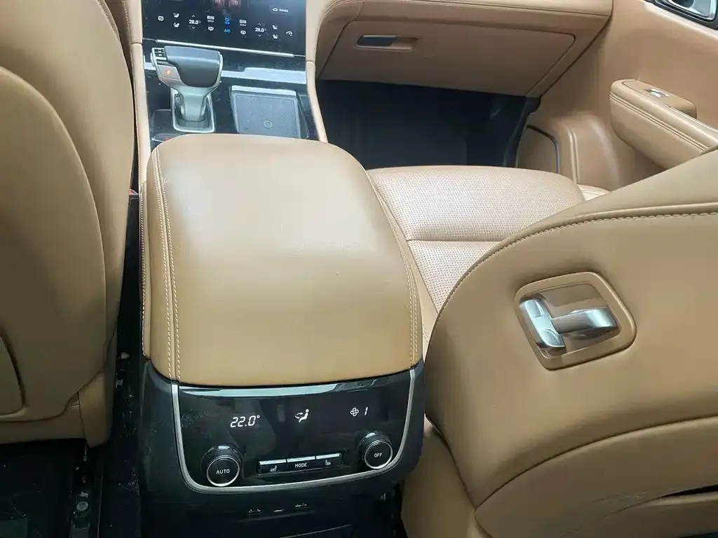 Li Auto ONE 2022 из CN, фото 2