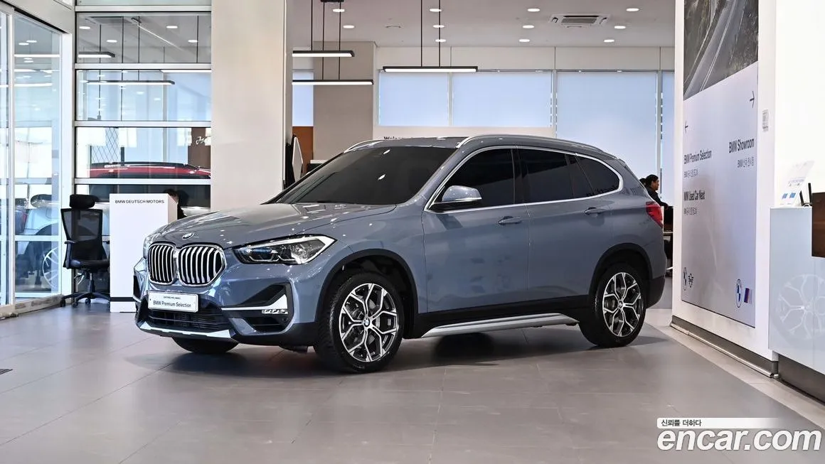 BMW X1