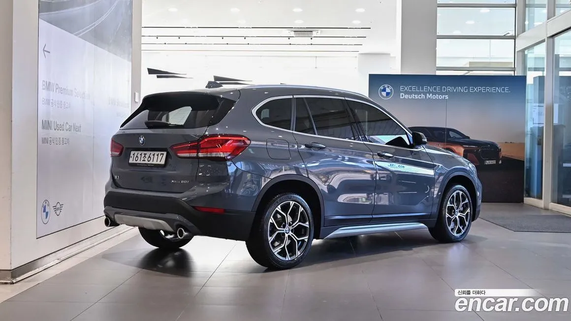 BMW X1 — фото 9
