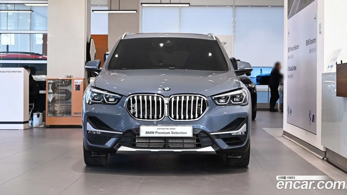 BMW X1 — фото 6