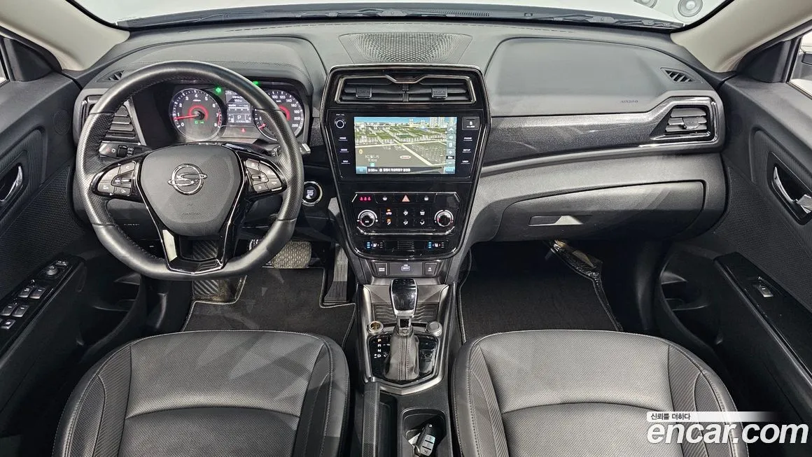 KG Mobility (Ssangyong) TIBOLI 2022 из KR, фото 10