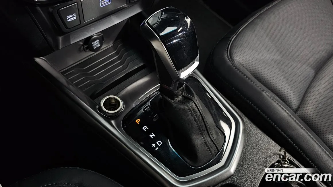 KG Mobility (Ssangyong) TIBOLI 2022 из KR, фото 8