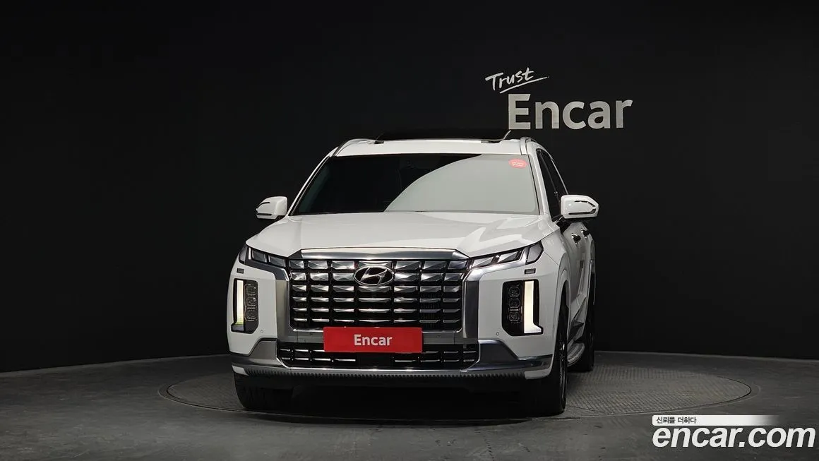 Hyundai Palisade — фото 9