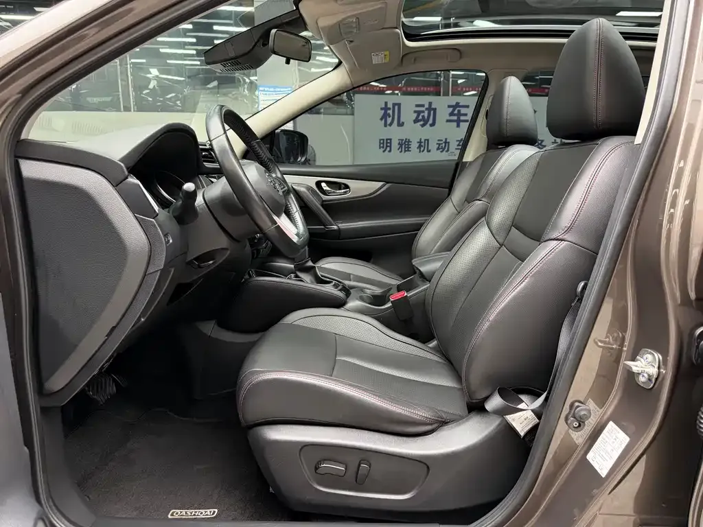 Nissan Qashqai — фото 3