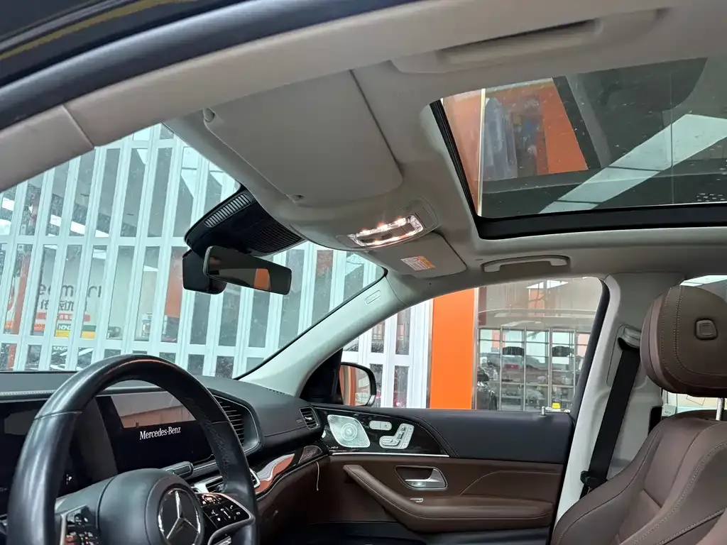 Mercedes-Benz GLE — фото 3