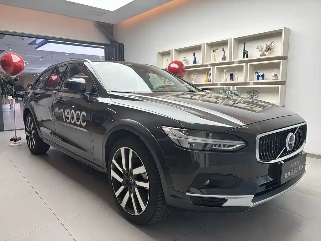 Volvo V90 — фото 5
