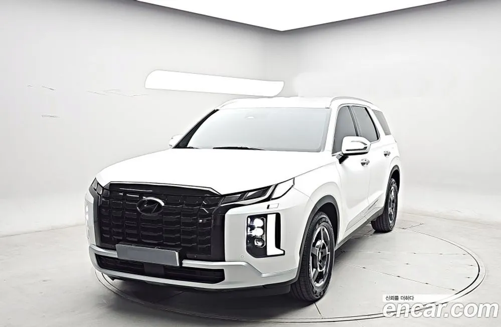 Hyundai Palisade 2023 из KR, фото 1