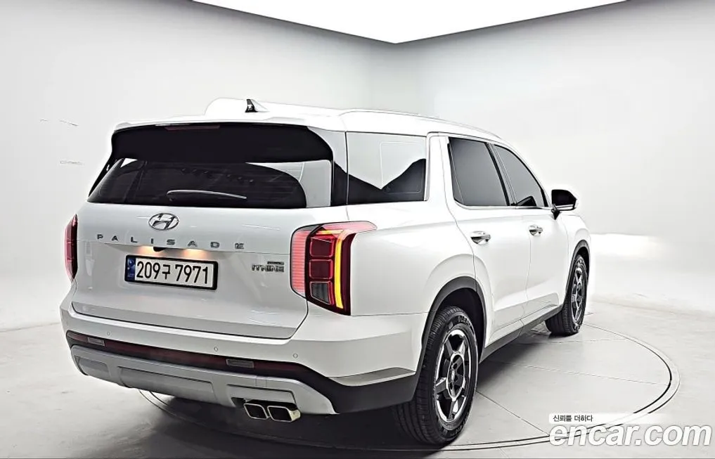 Hyundai Palisade 2023 из KR, фото 2