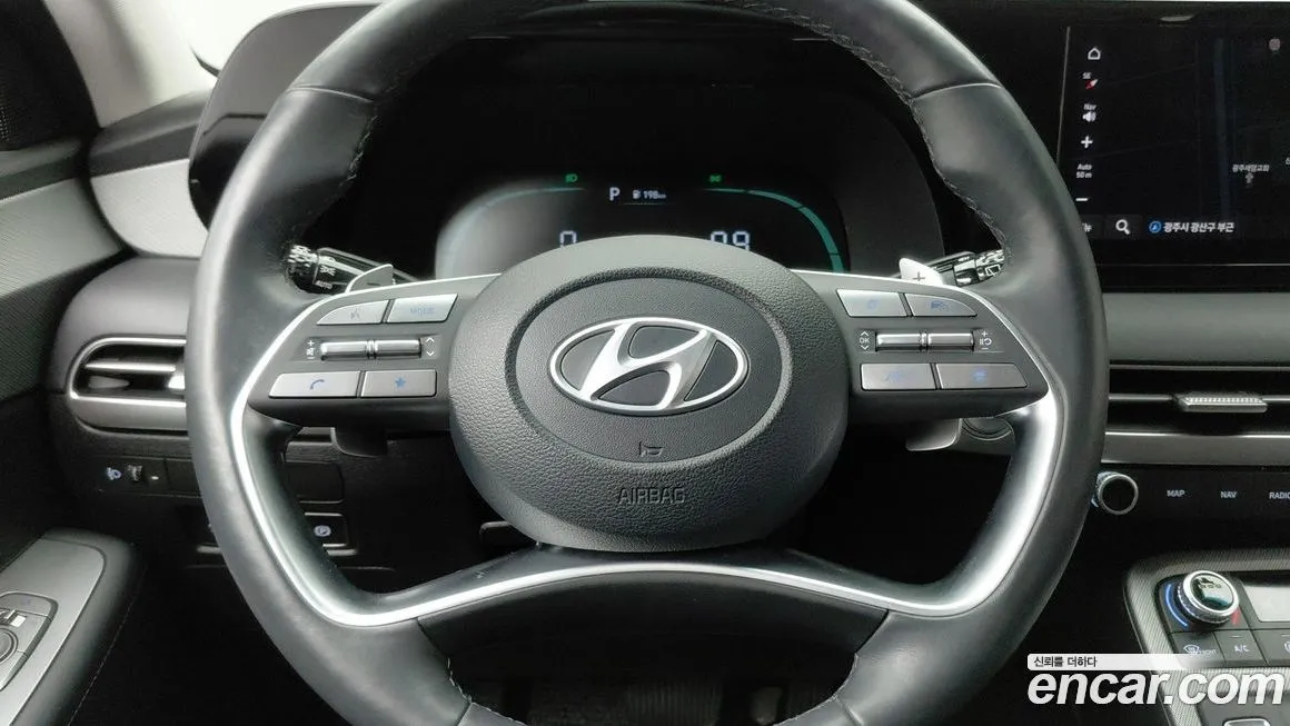 Hyundai Palisade 2023 из KR, фото 10