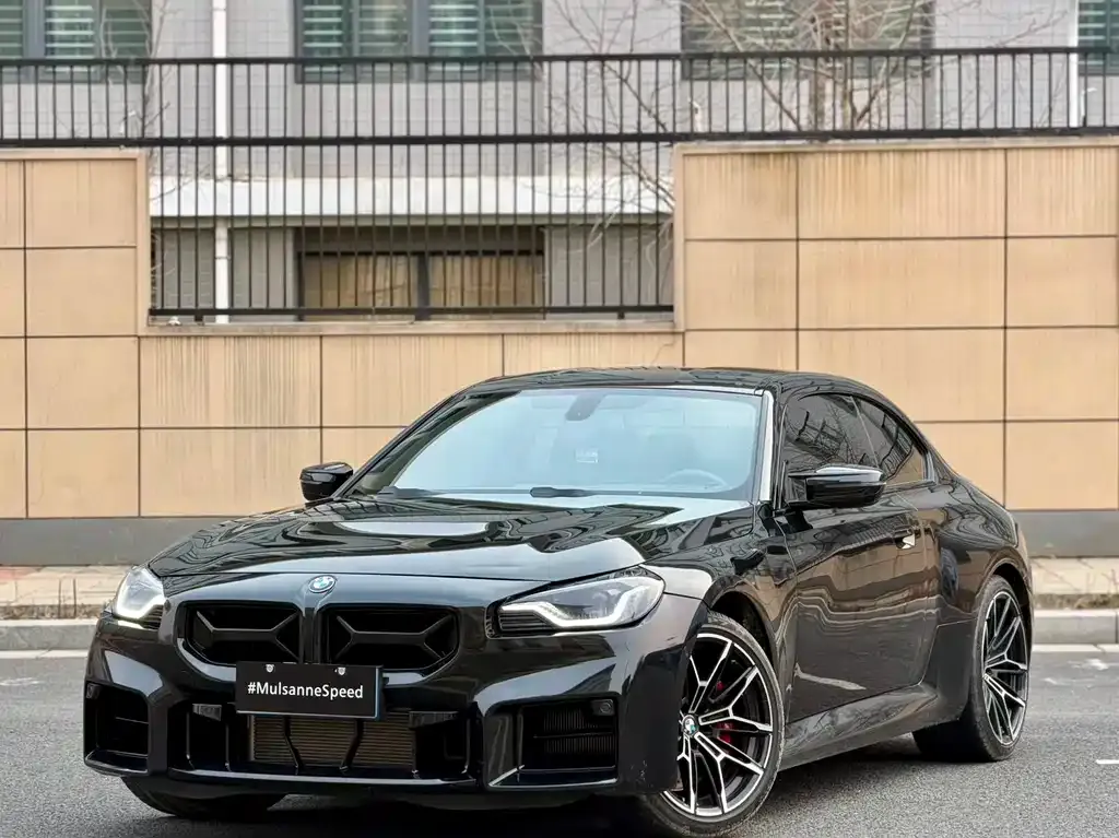 BMW M2 2024 из CN, фото 1